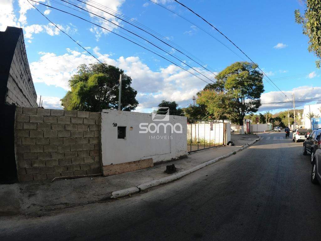 Lote para aluguel no Centro: 