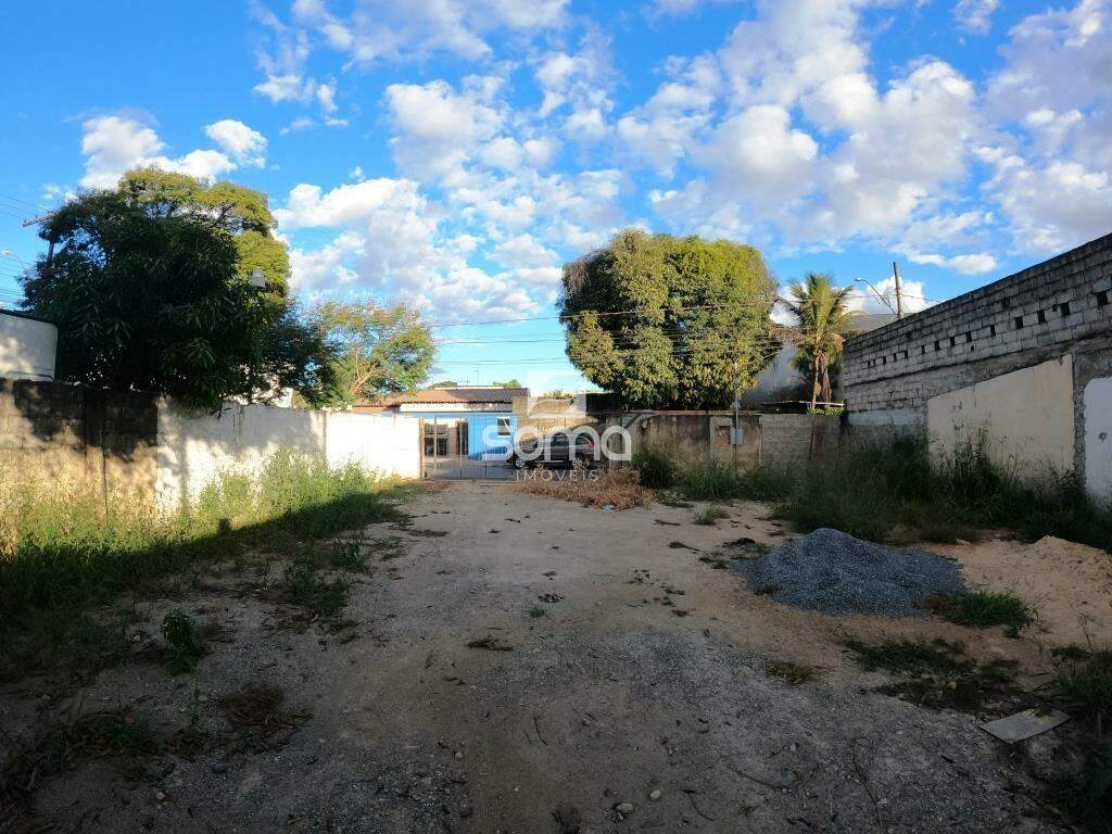 Lote para aluguel no Centro: 