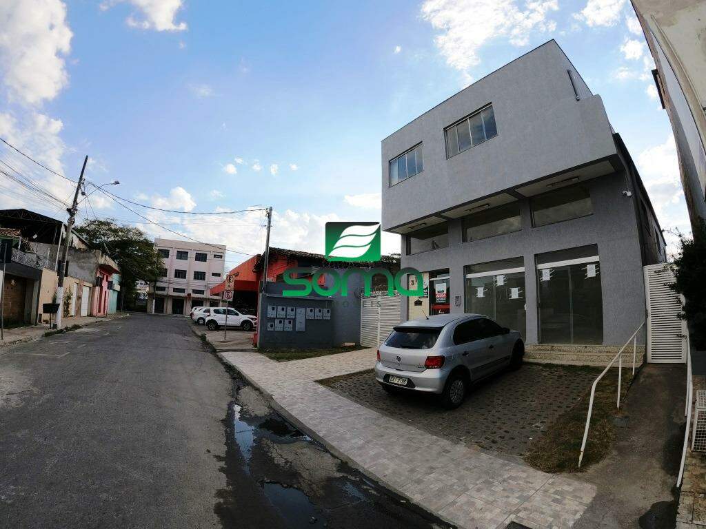 Loja para aluguel no Centro: 