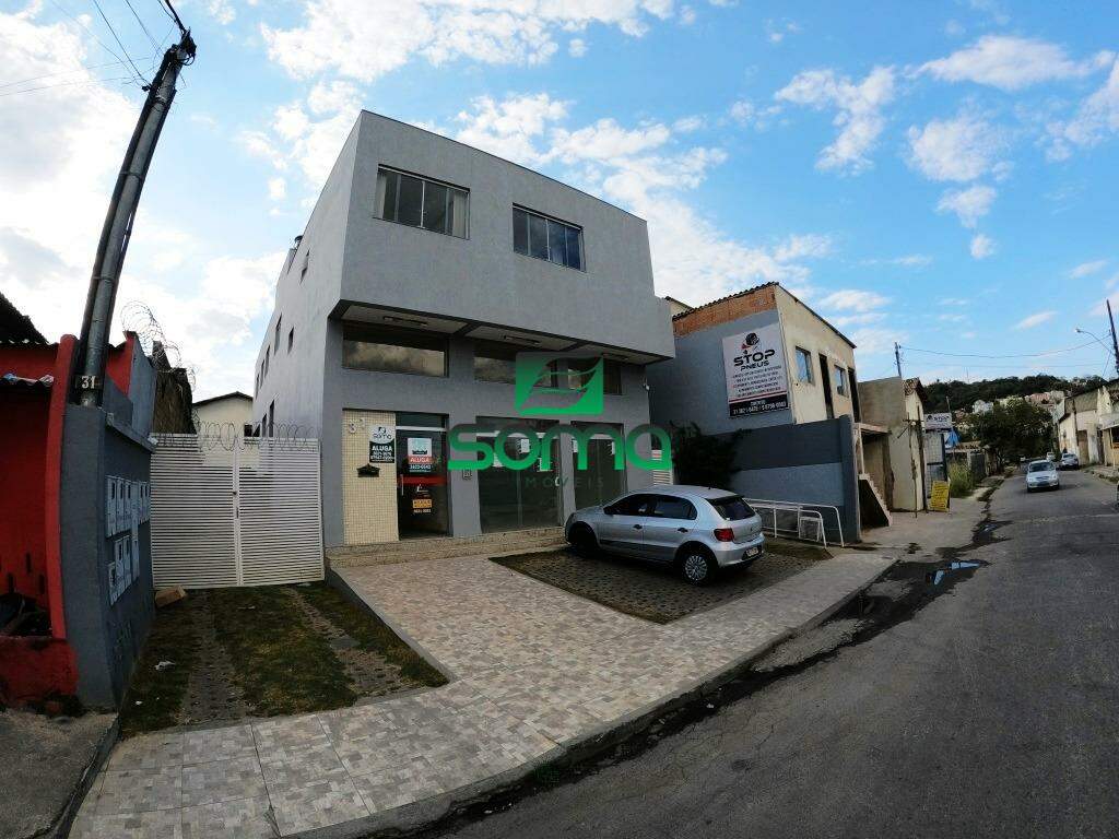 Loja para aluguel no Centro: 