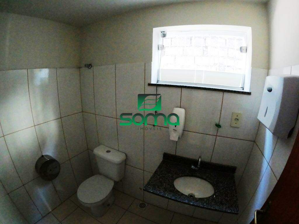 Loja para aluguel no Centro: 