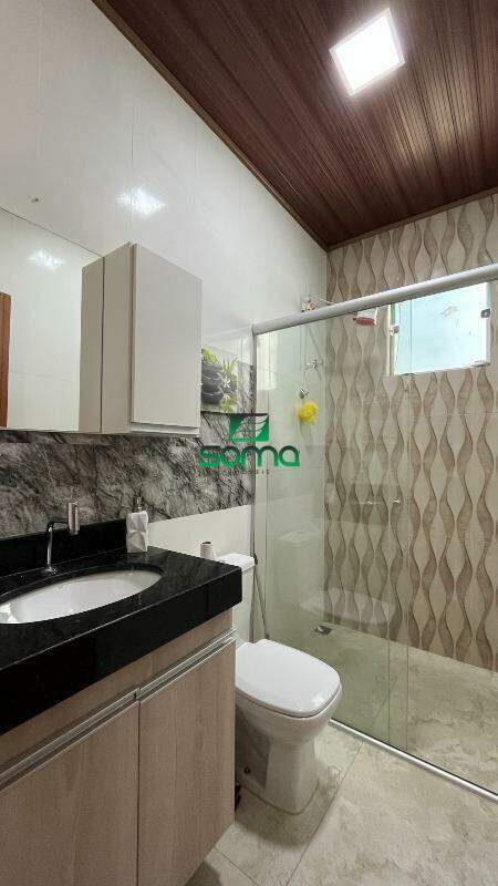 Casa à venda no Bela Vista : 