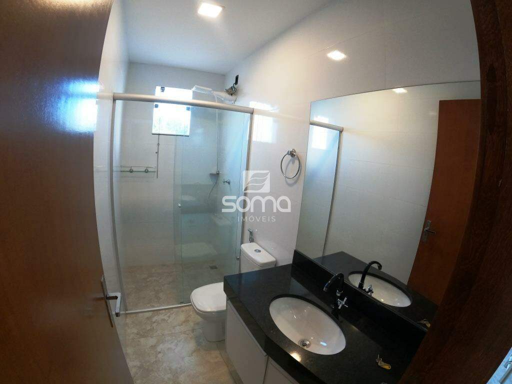 Casa em condomínio para aluguel no Rosa dos Ventos: 