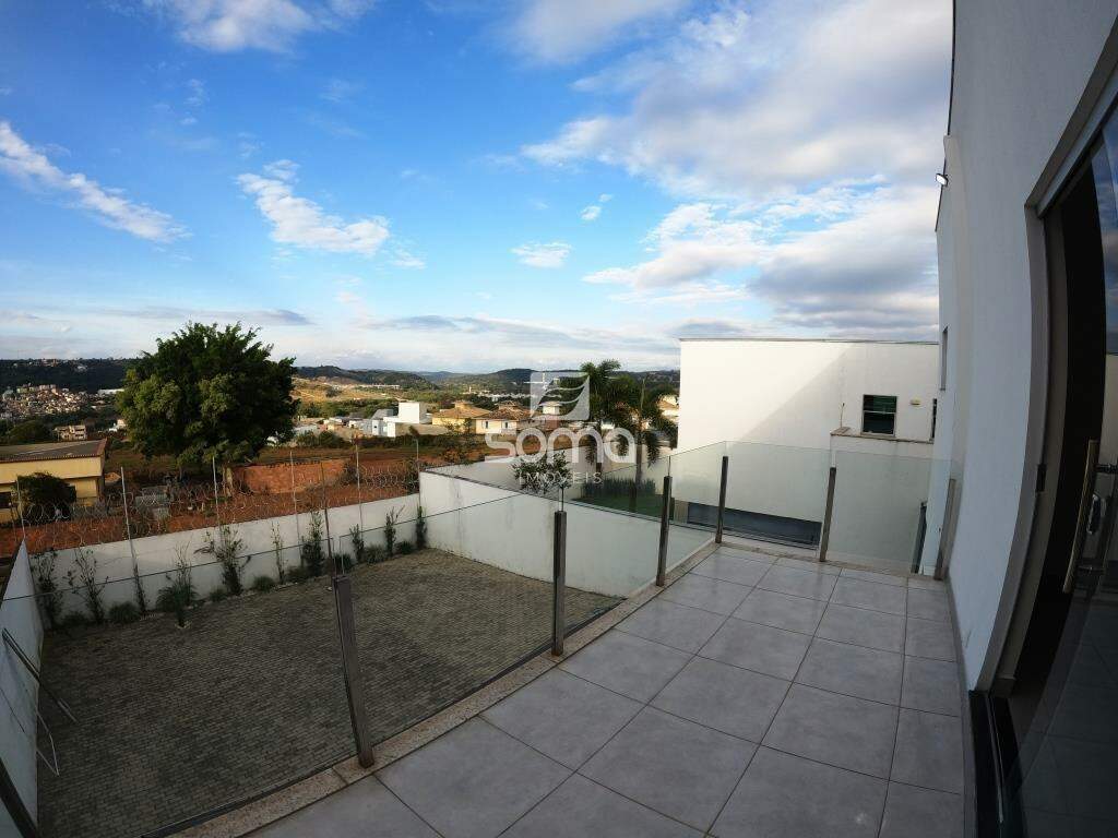 Casa em condomínio para aluguel no Rosa dos Ventos: 