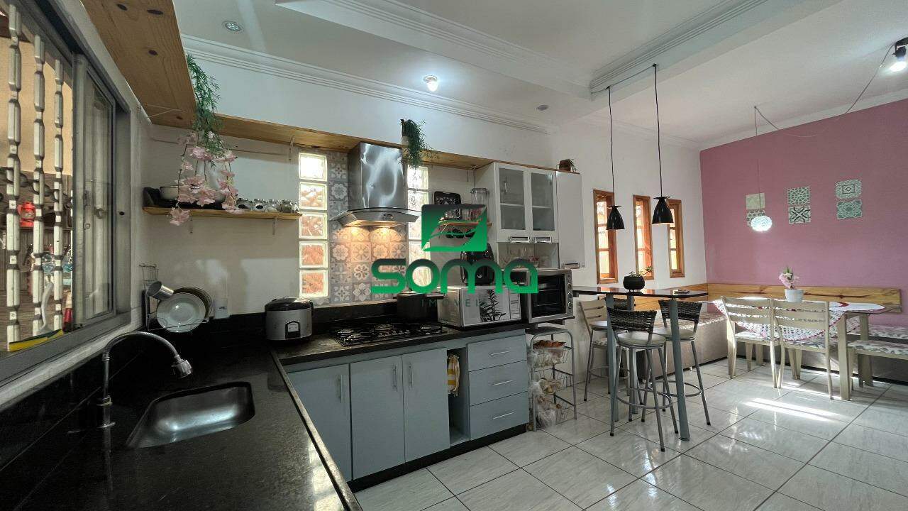 Casa à venda no Gávea I: