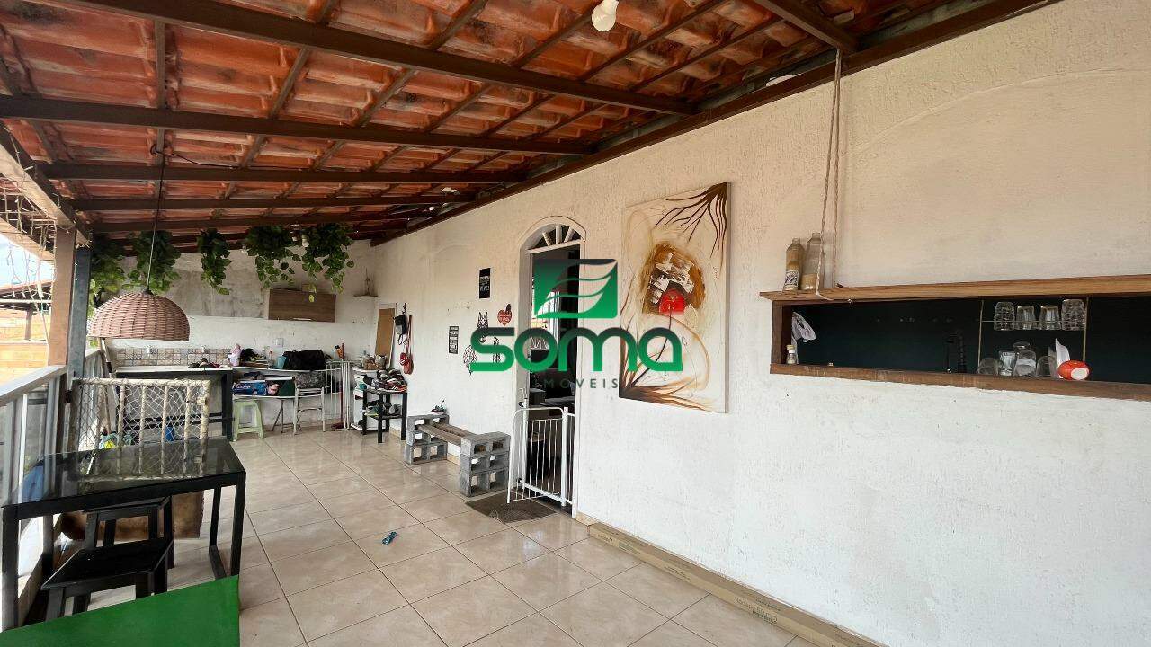 Casa à venda no Gávea I: