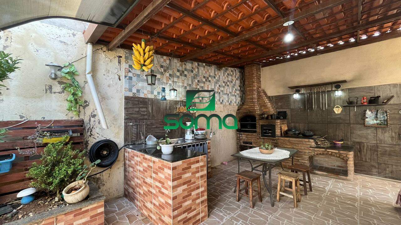 Casa à venda no Gávea I:
