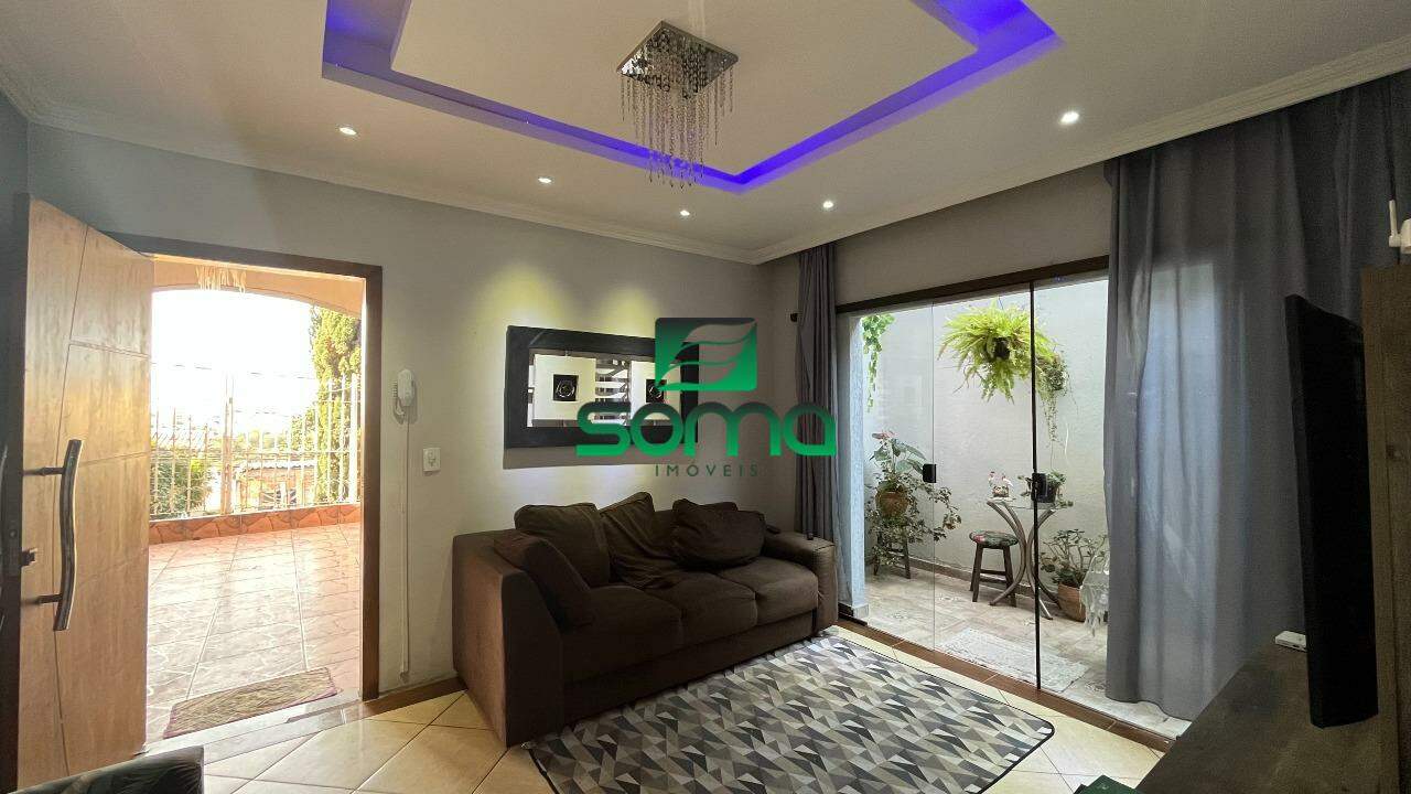 Casa à venda no Gávea I: