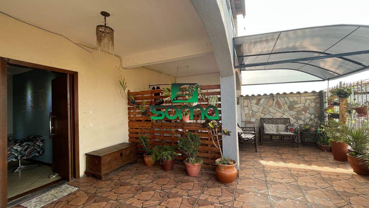 Casa à venda no Gávea I: