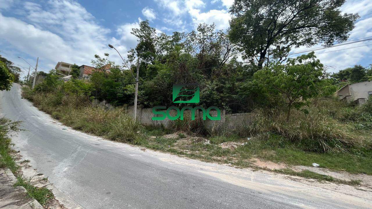 Lote à venda no Nova Pampulha 3ª e 4ª Seção: 