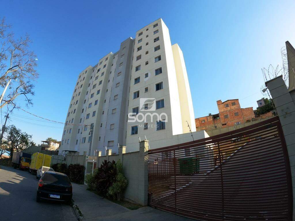 Apartamento para aluguel no Nova Pampulha : 