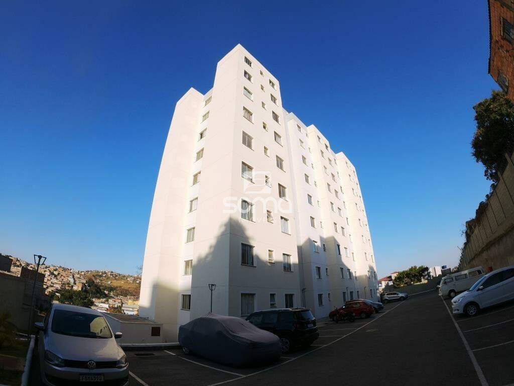 Apartamento para aluguel no Nova Pampulha : 