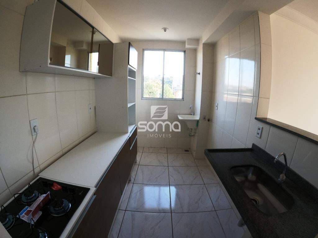 Apartamento para aluguel no Nova Pampulha : 