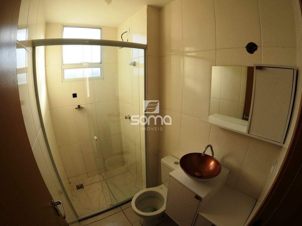 Apartamento para aluguel no Nova Pampulha : 