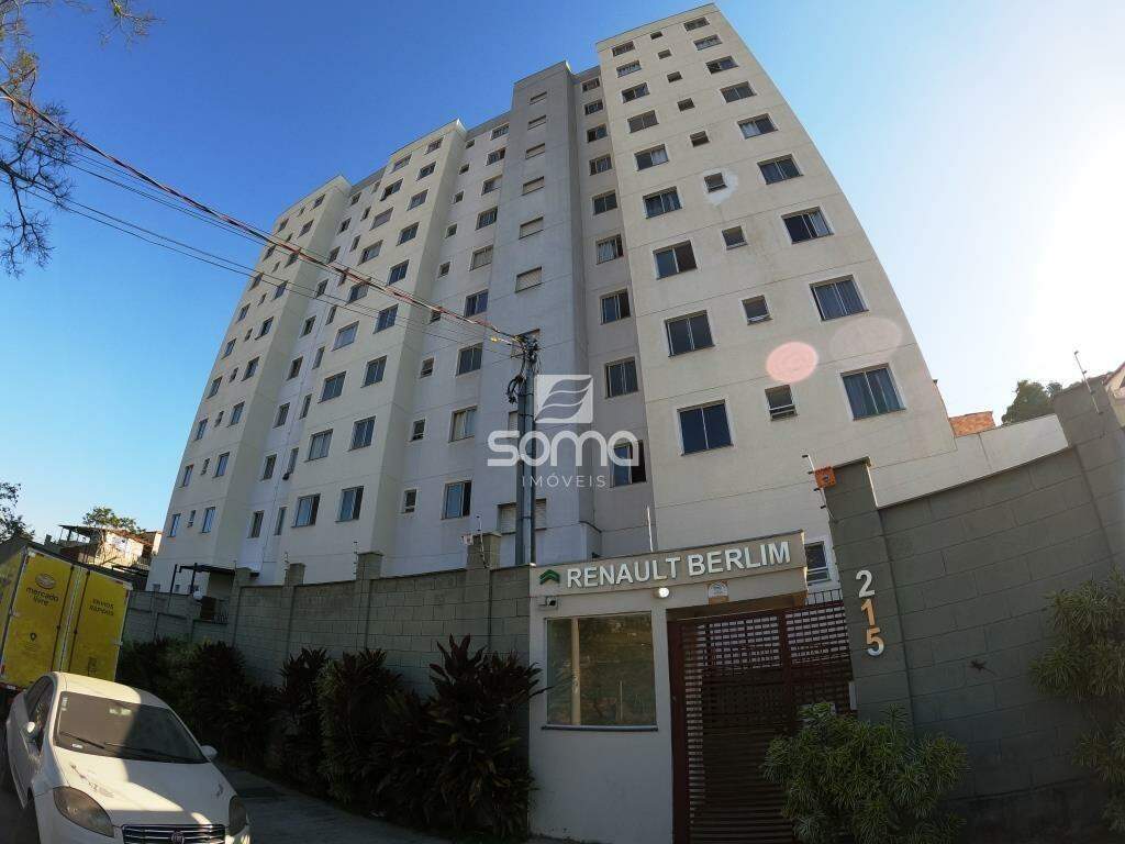 Apartamento para aluguel no Nova Pampulha : 