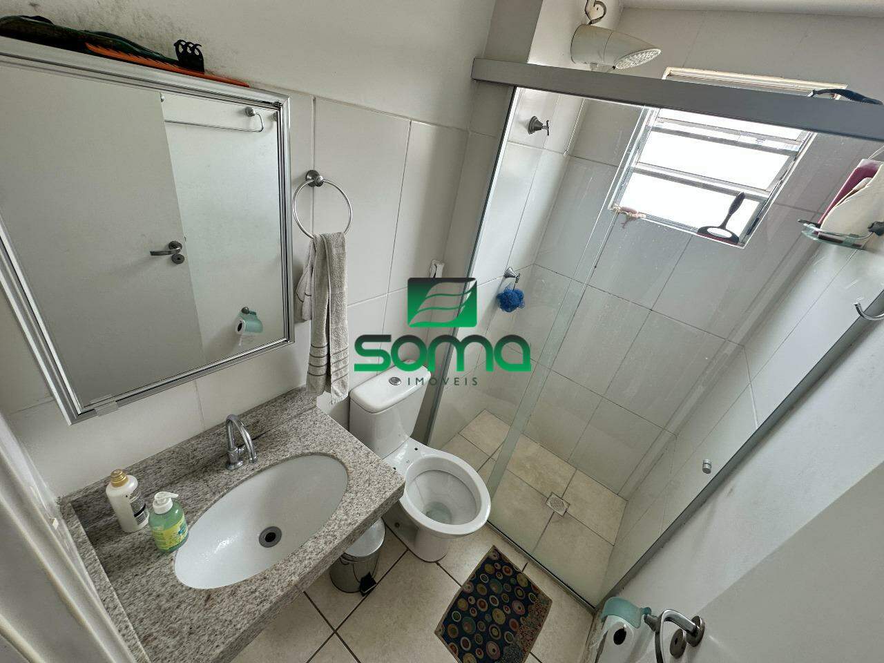 Apartamento à venda no Gávea II: 