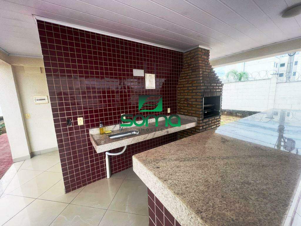 Apartamento à venda no Gávea II: 