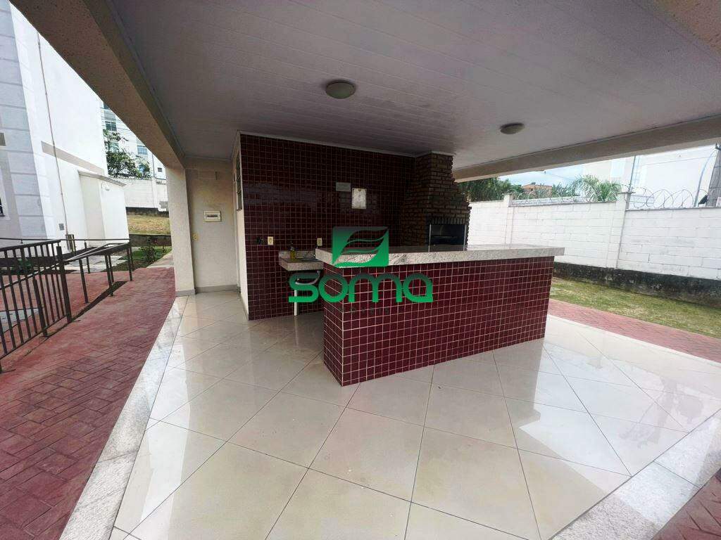 Apartamento à venda no Gávea II: 