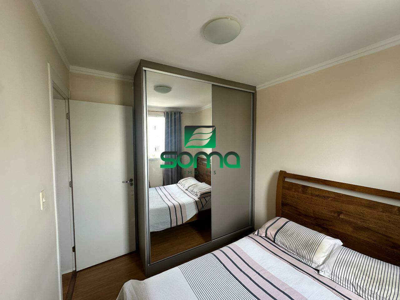 Apartamento à venda no Gávea II: 