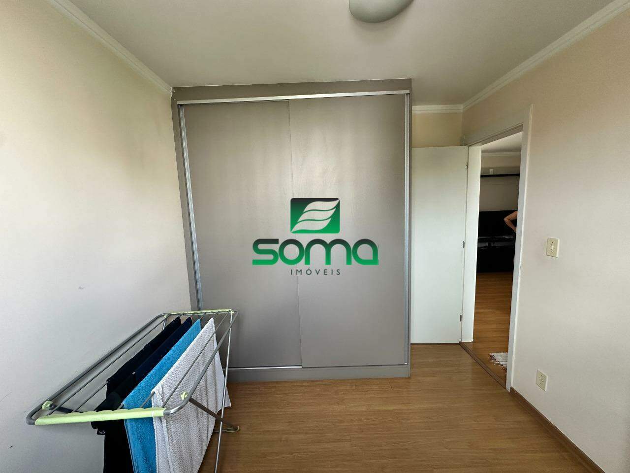 Apartamento à venda no Gávea II: 