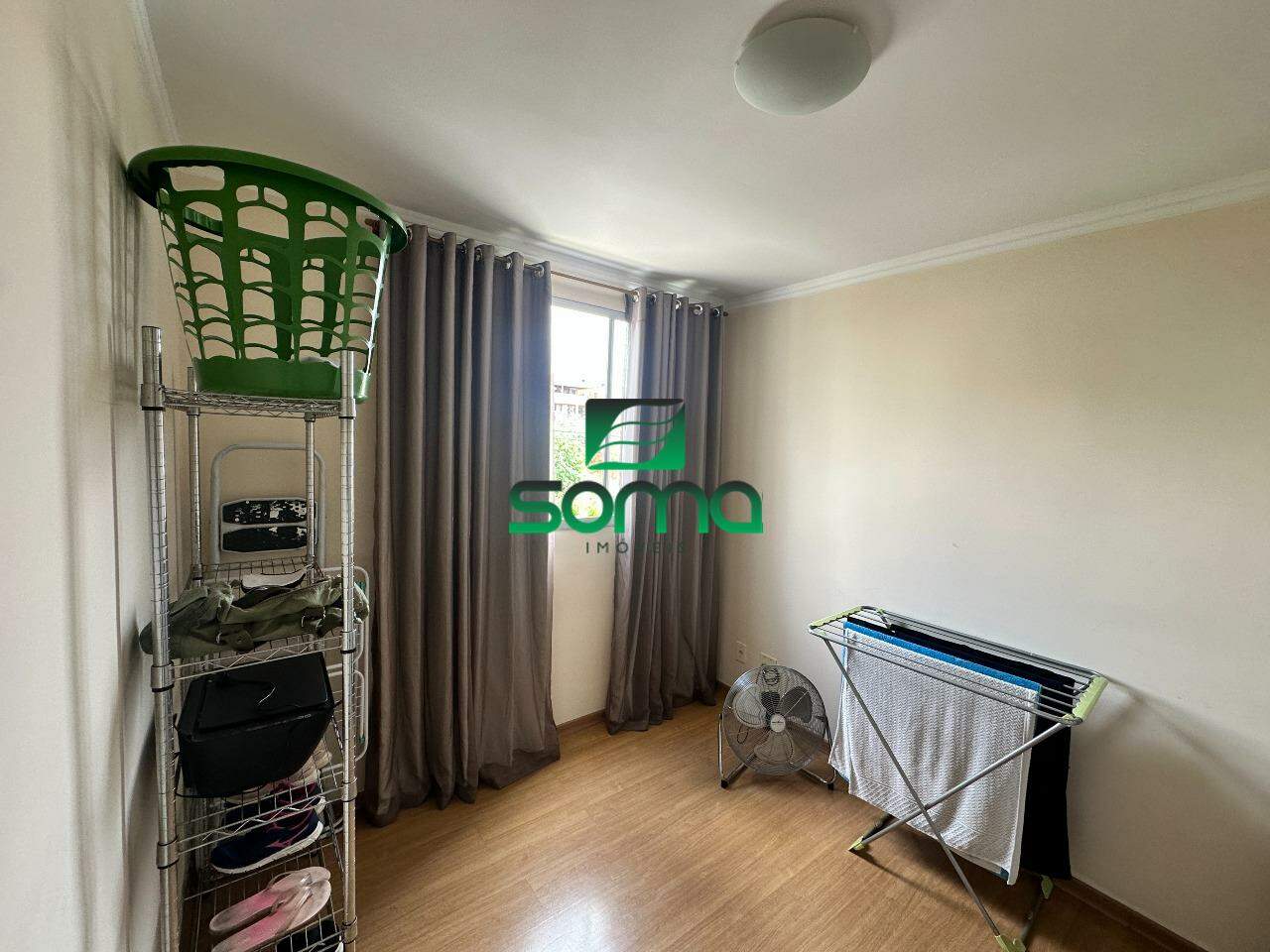 Apartamento à venda no Gávea II: 