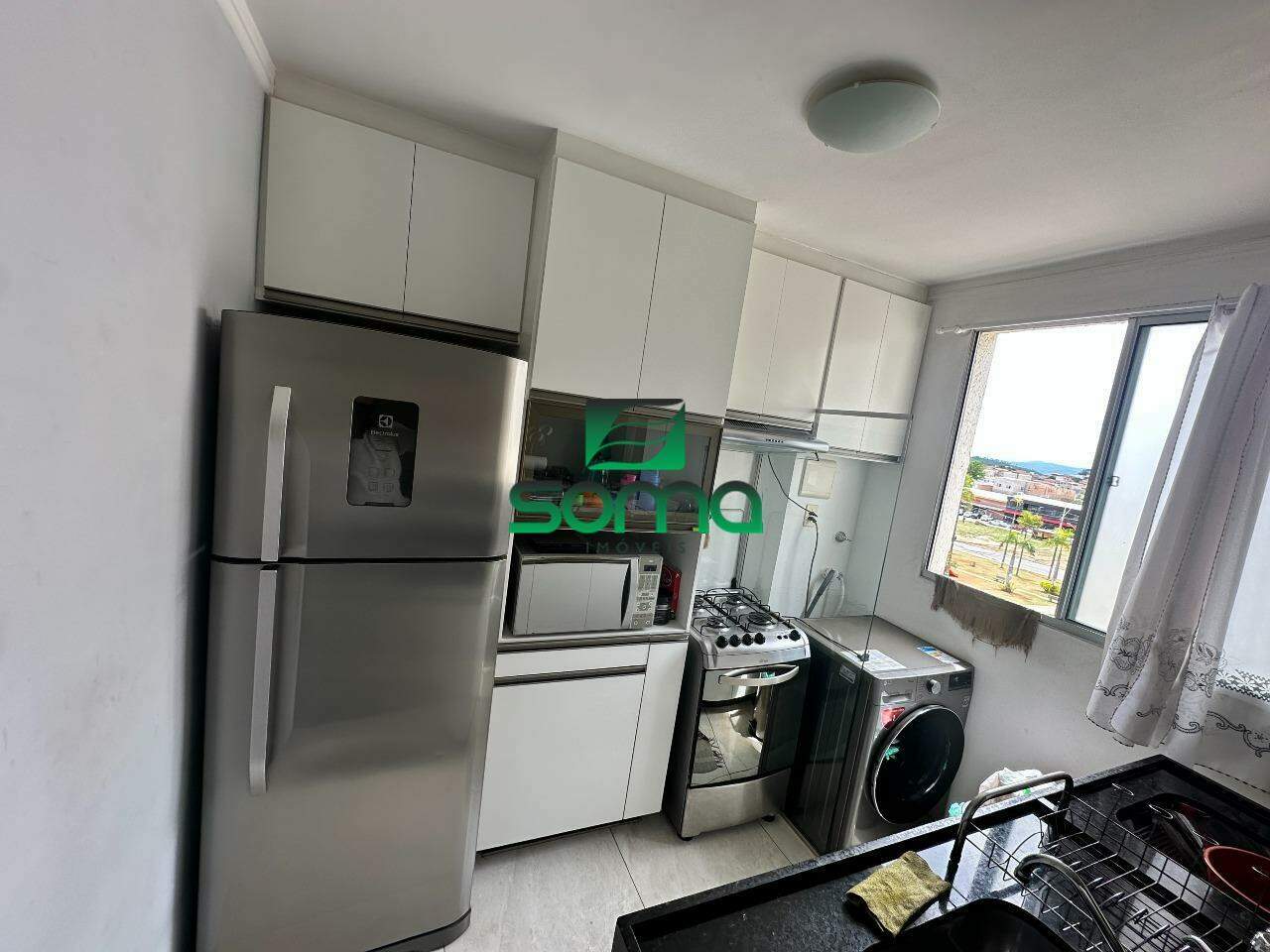 Apartamento à venda no Gávea II: 