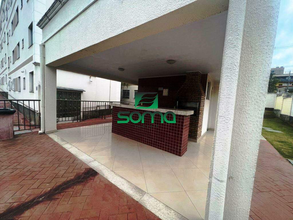 Apartamento à venda no Gávea II: 