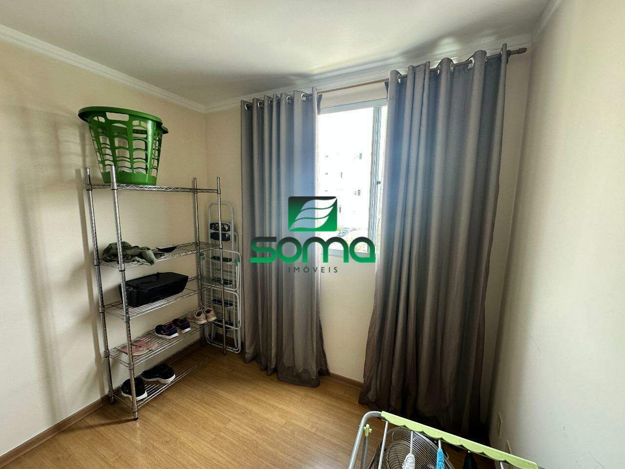 Apartamento à venda no Gávea II: 