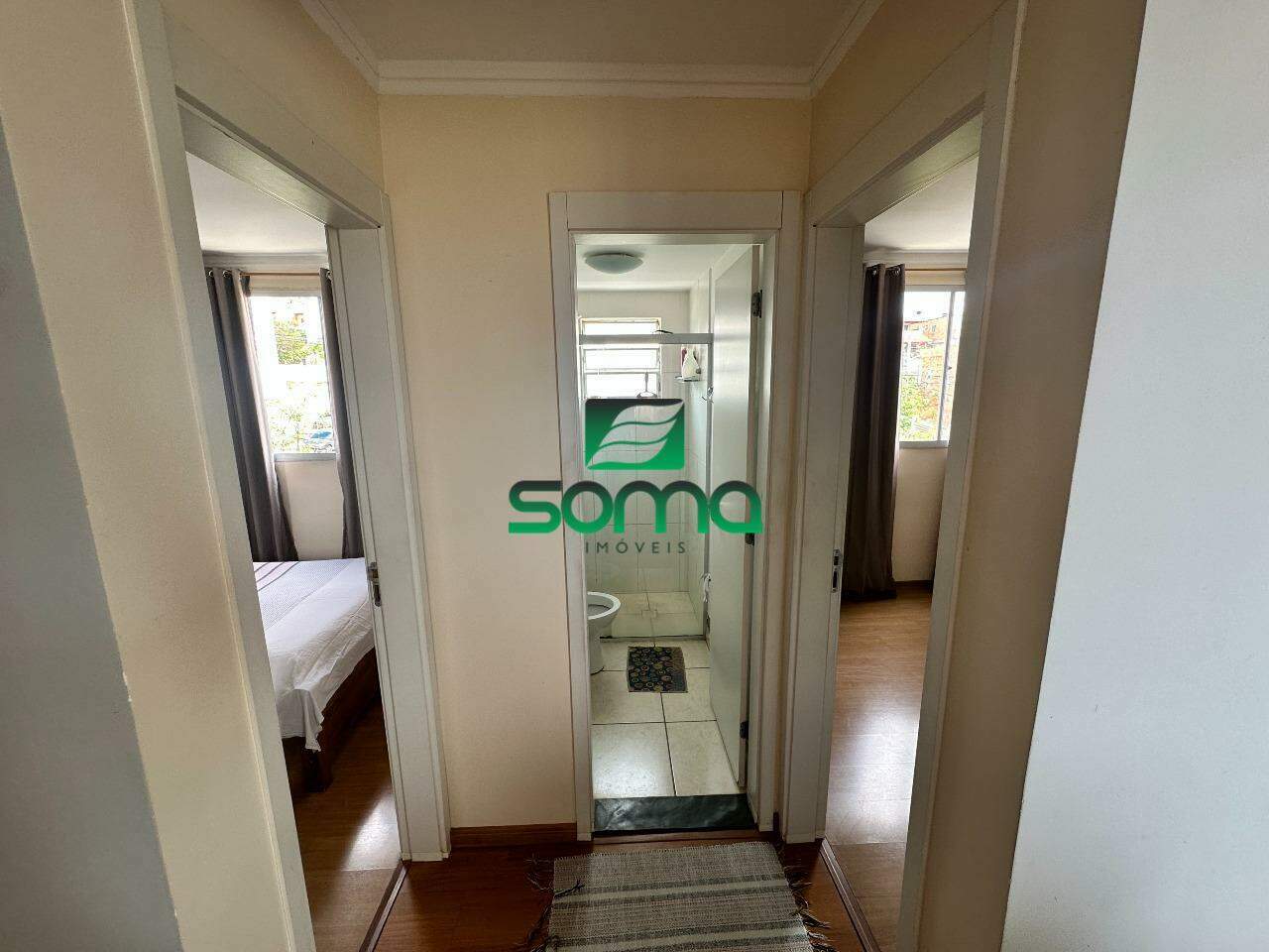 Apartamento à venda no Gávea II: 