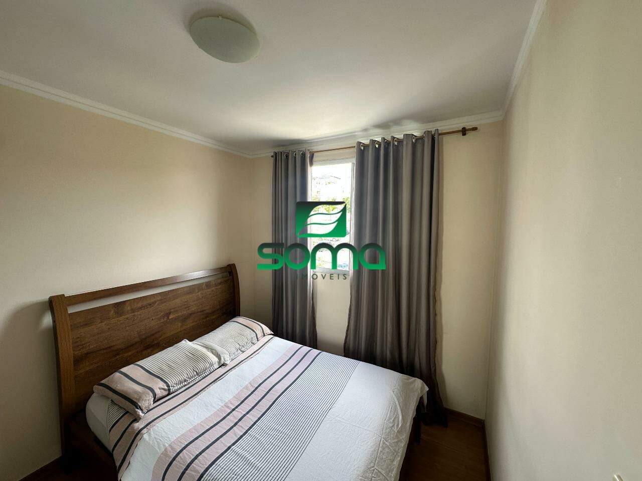 Apartamento à venda no Gávea II: 