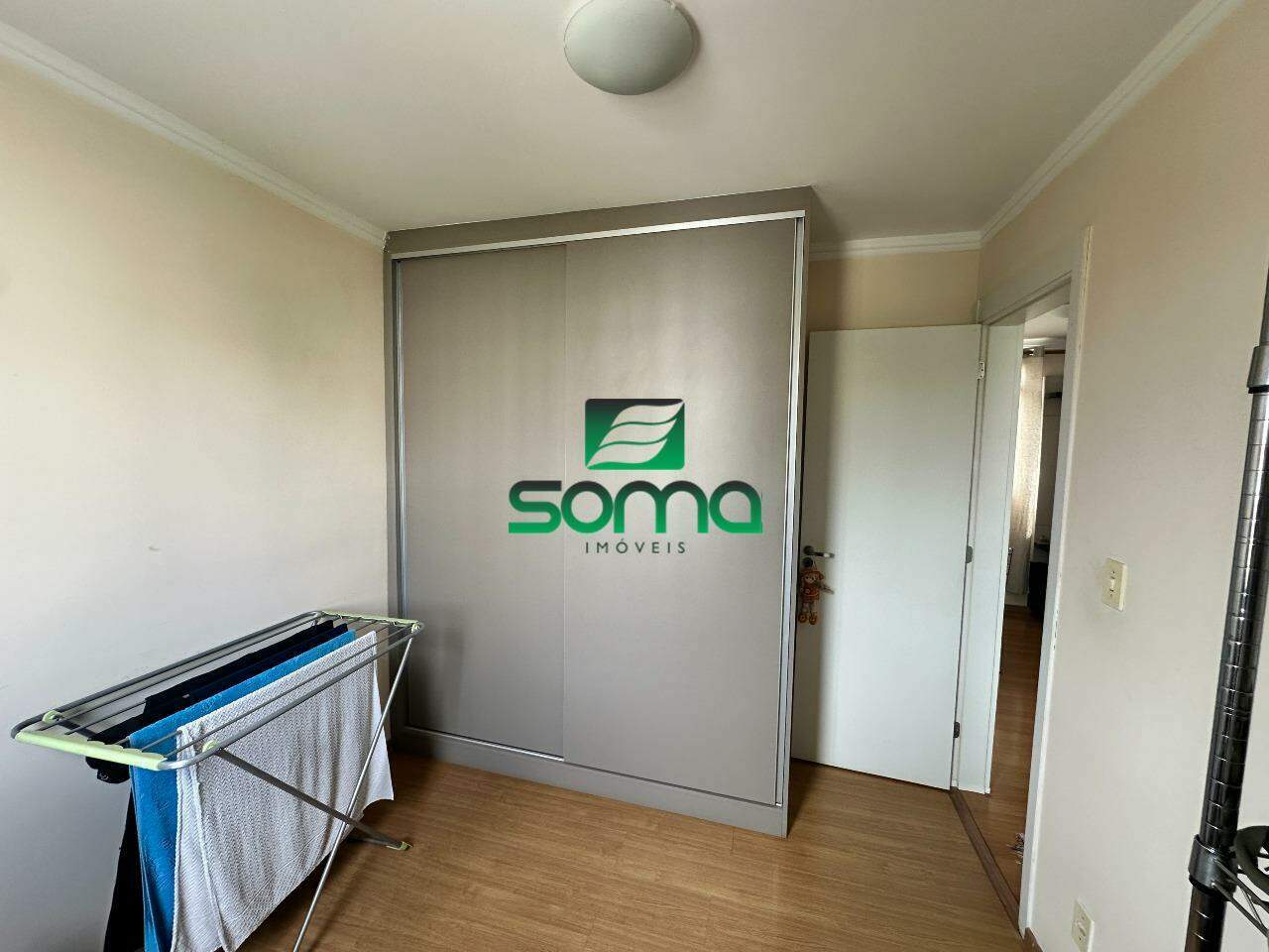 Apartamento à venda no Gávea II: 