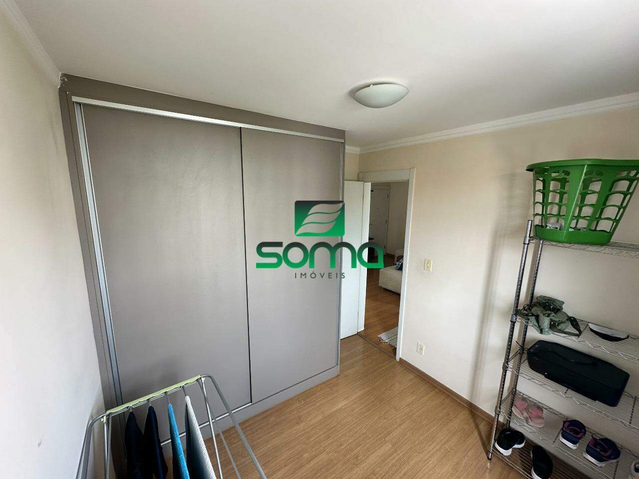 Apartamento à venda no Gávea II: 