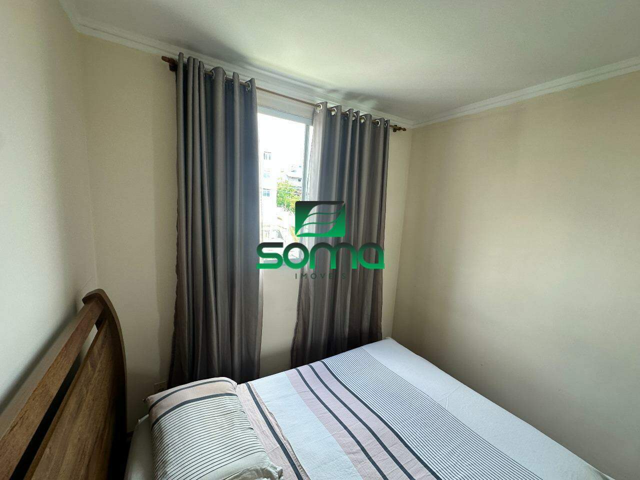 Apartamento à venda no Gávea II: 