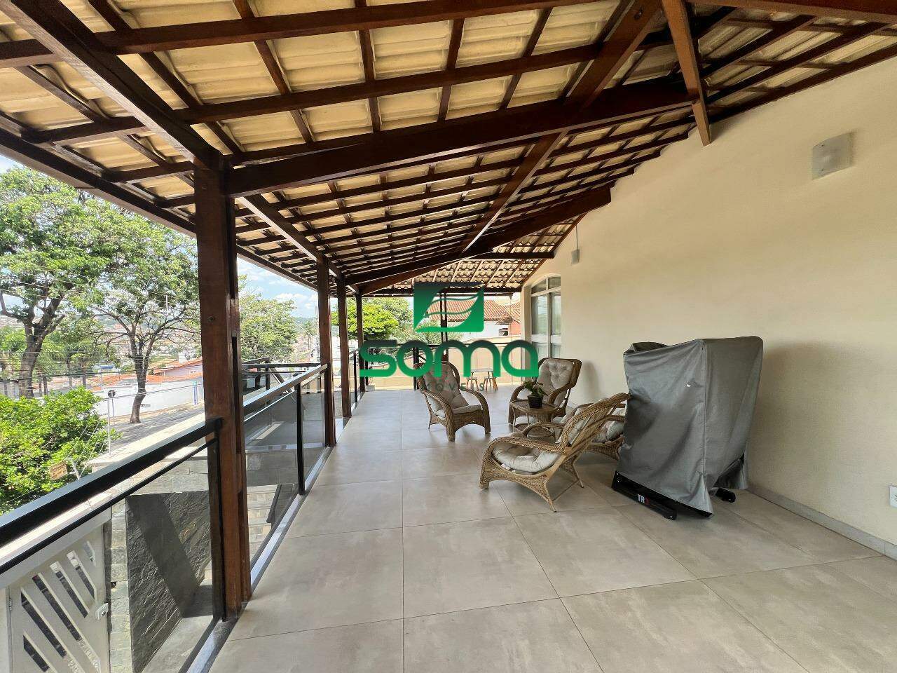 Casa à venda no Jardim Itau: 