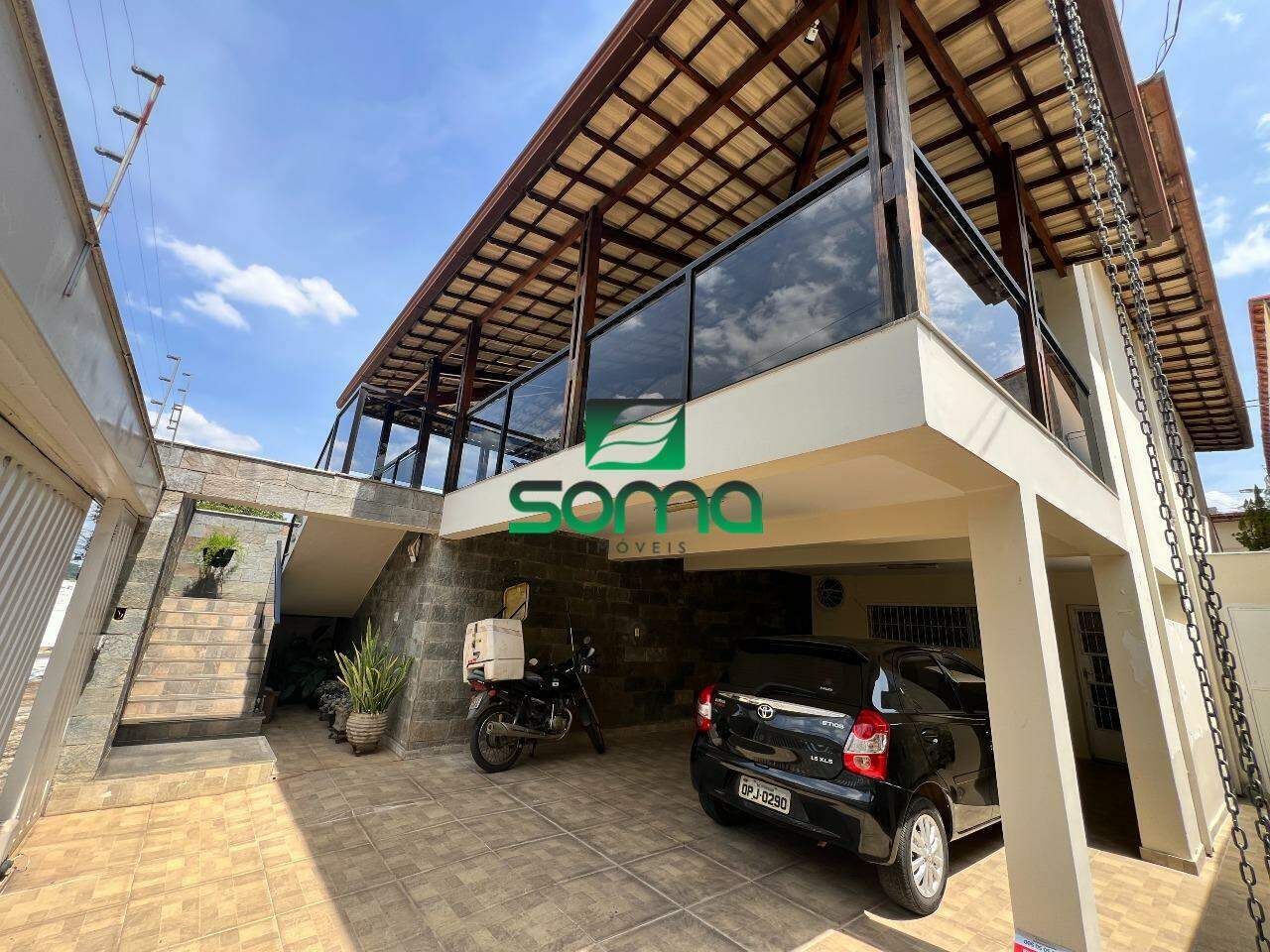 Casa à venda no Jardim Itau: 