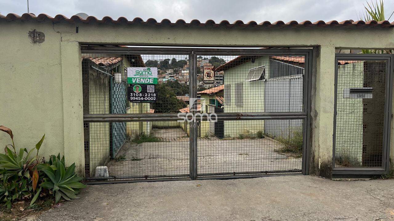 Casa em condomínio à venda no Nova Pampulha 3ª e 4ª Seção: