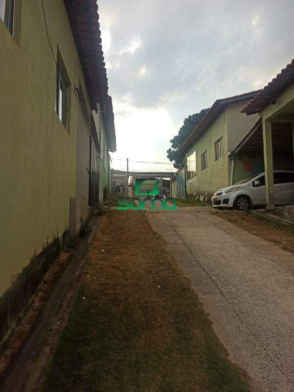Casa em condomínio à venda no Nova Pampulha 3ª e 4ª Seção: