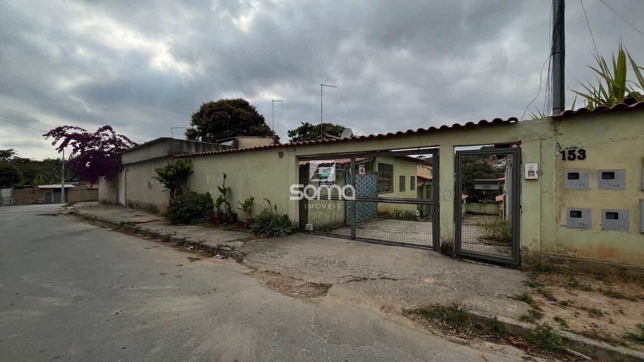 Casa em condomínio à venda no Nova Pampulha 3ª e 4ª Seção: