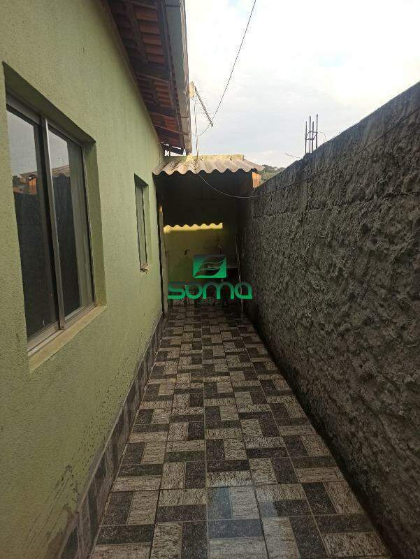 Casa em condomínio à venda no Nova Pampulha 3ª e 4ª Seção: