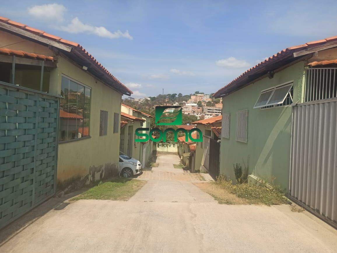 Casa em condomínio à venda no Nova Pampulha 3ª e 4ª Seção: