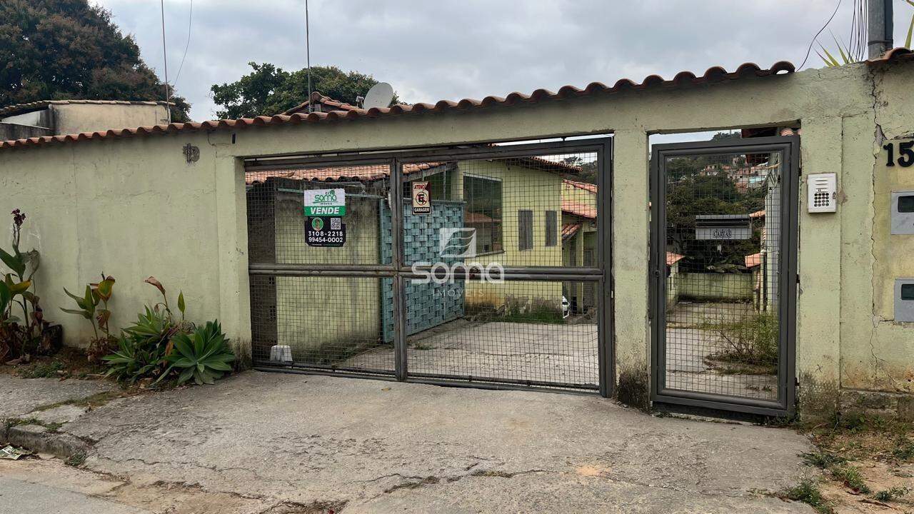 Casa em condomínio à venda no Nova Pampulha 3ª e 4ª Seção:
