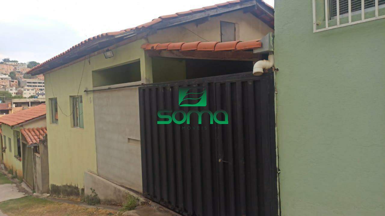 Casa em condomínio à venda no Nova Pampulha 3ª e 4ª Seção: