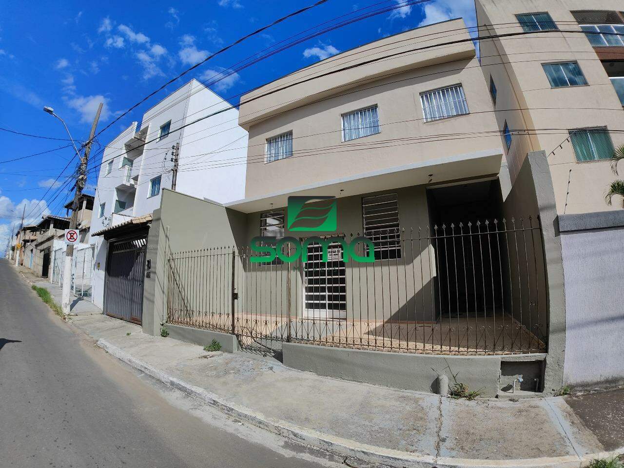 Casa à venda no Célvia: 