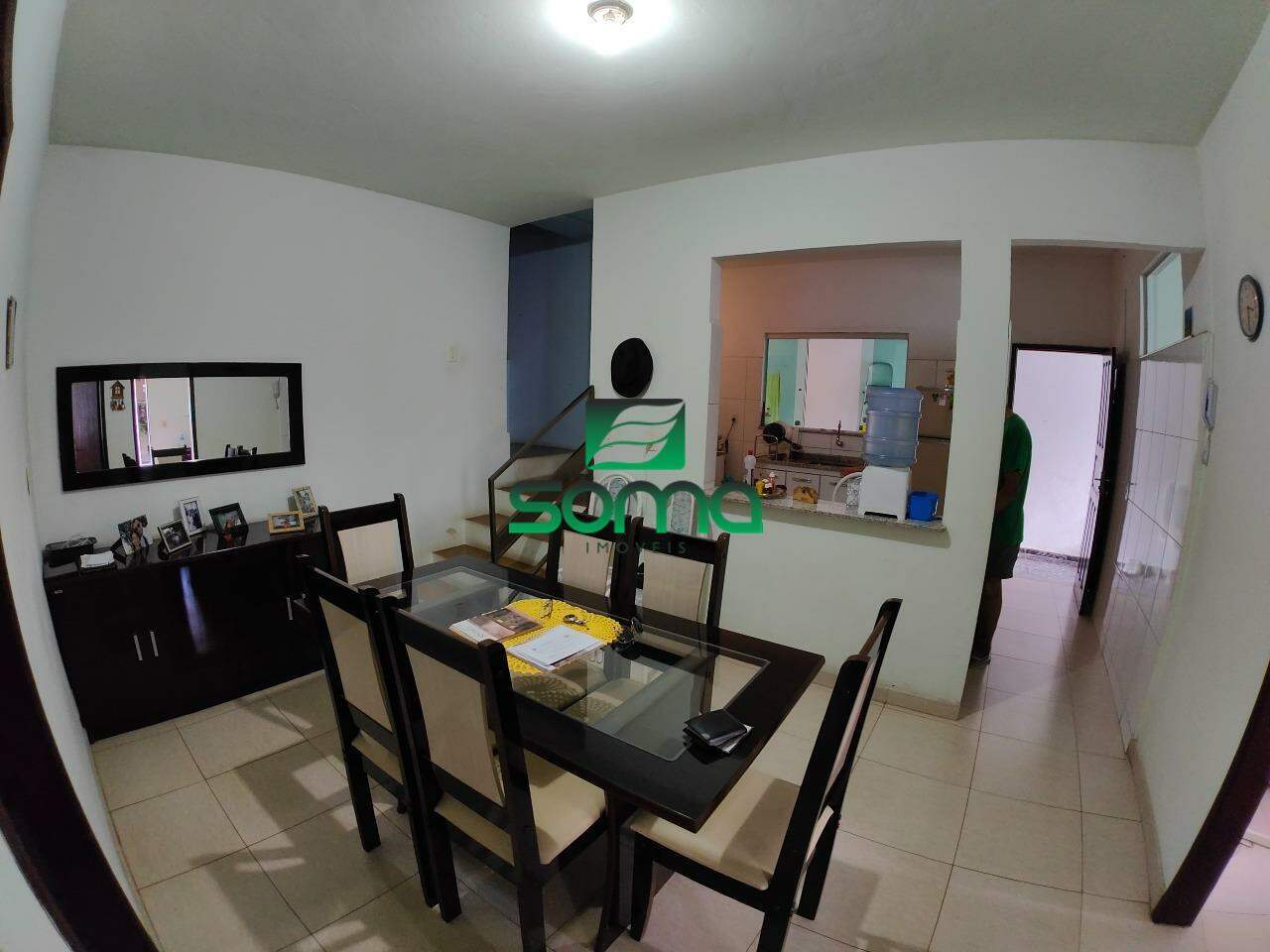 Casa à venda no Célvia: 
