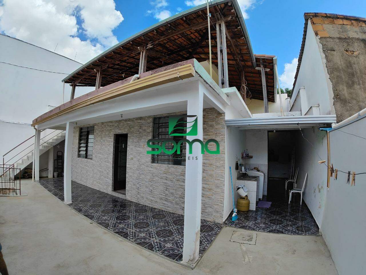 Casa à venda no Célvia: 