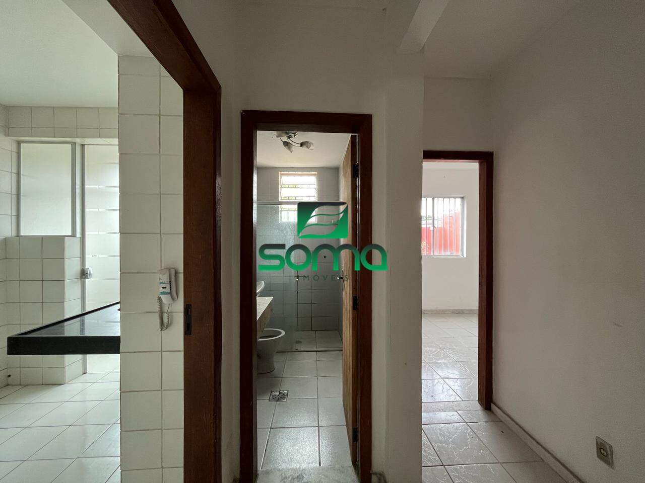Apartamento à venda no Santo Antônio: 