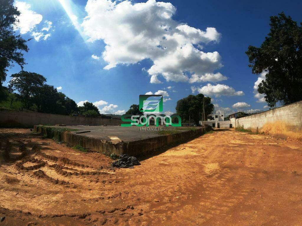 Terreno / Área à venda no Santo Antônio: 
