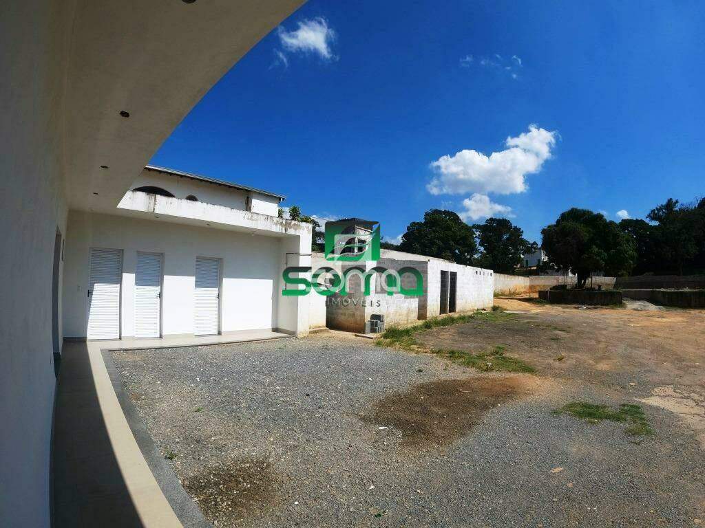 Terreno / Área à venda no Santo Antônio: 