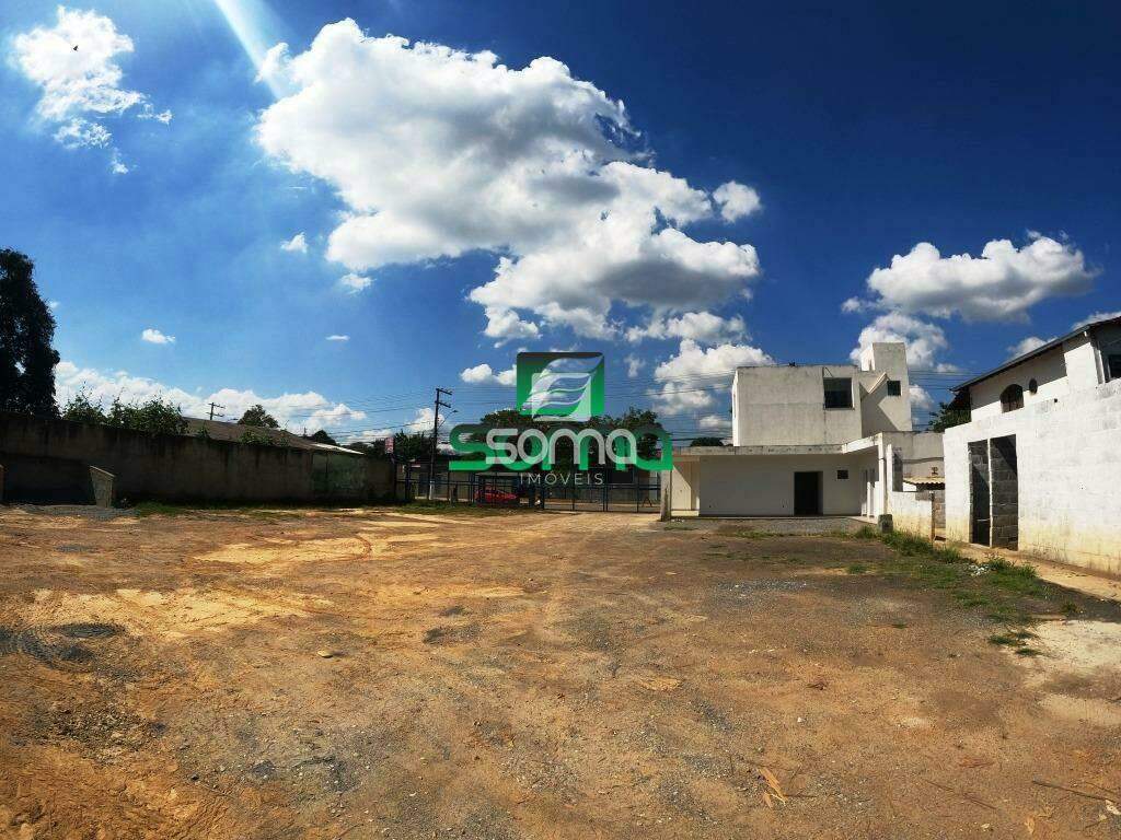 Terreno / Área à venda no Santo Antônio: 