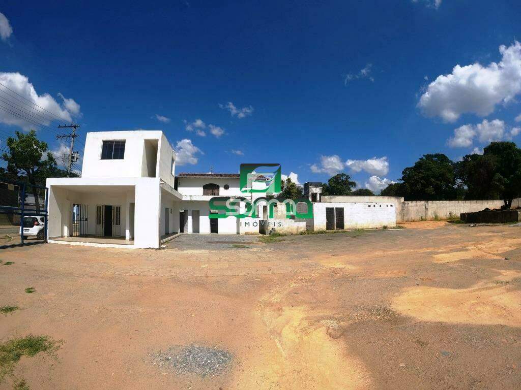 Terreno / Área à venda no Santo Antônio: 